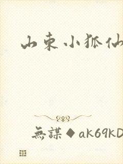 山东小狐仙