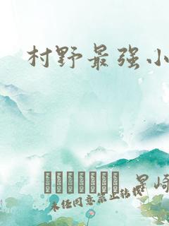 村野最强小农民