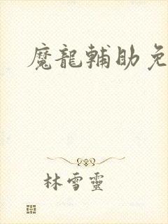 魔龙辅助免费版
