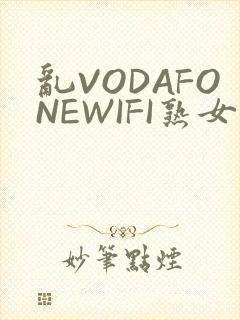 乱VODAFONEWIFI熟女