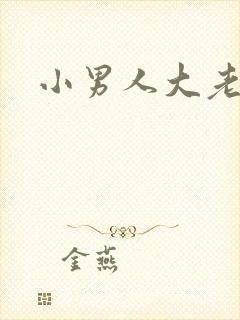 小男人大老婆