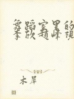 舞蹈室里的景色李欣赵峰视频