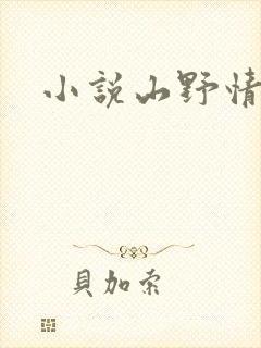 小说山野情债
