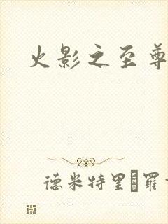 火影之至尊邪帝