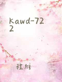 kawd-722