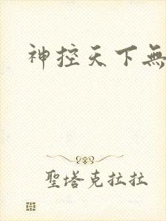 神控天下无弹窗