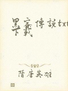 黑客传说txt下载