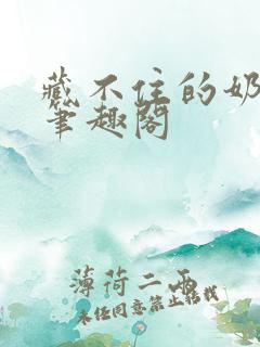 藏不住的奶香 笔趣阁