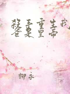 杀手重生我的老爸是皇帝