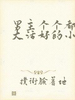 男主个个都是器大活好的小说