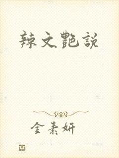 辣文艳说