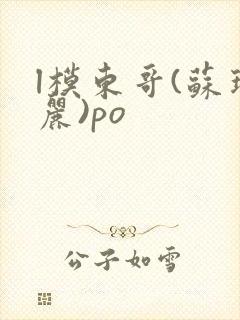 l模东哥(苏玛丽)po