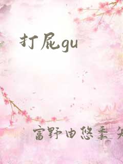 打屁gu