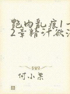 艳肉乱痕1一12章精汁欲液