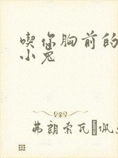 吃你胸前的两只小兔