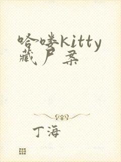 哈喽kitty藏尸案