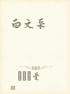 白文采