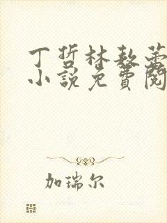 丁哲林敖蕾主角小说免费阅读笔趣