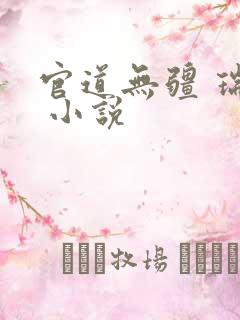 官道无疆 瑞根 小说