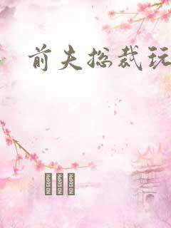 前夫总裁玩够没