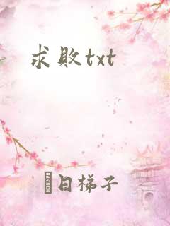 求败txt