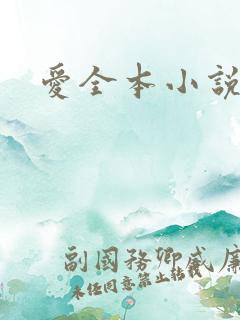 爱全本小说网