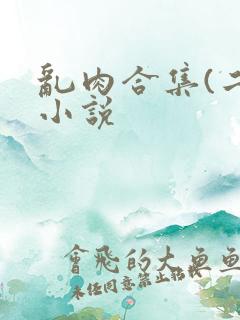 乱肉合集(二)小说