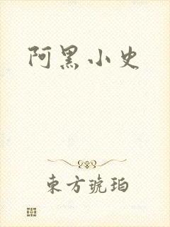 阿黑小史