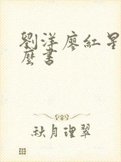 刘洋廖红星是什么书