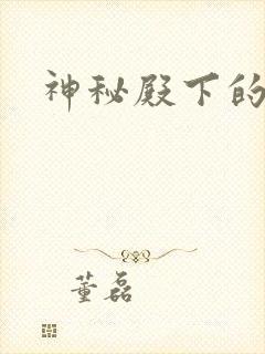 神秘殿下的专宠