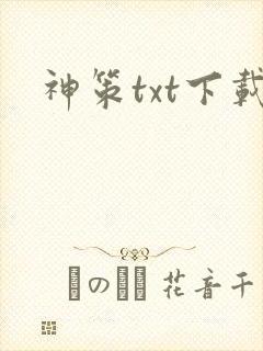神策txt下载