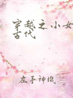 穿越之小女子闹古代