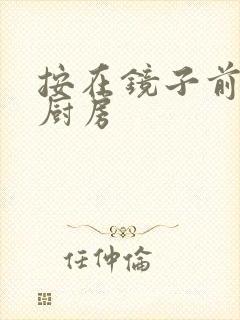 按在镜子前窗c厨房