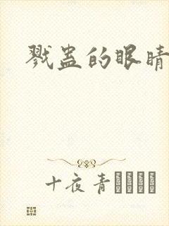 戮蛊的眼睛