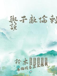 与子敌伦刺激小说