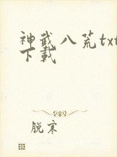 神武八荒txt下载