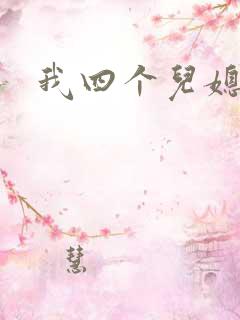 我四个儿媳妇