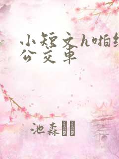 小短文h啪纯肉公交车