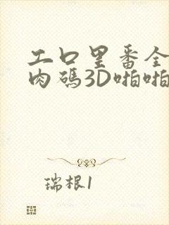 工口里番全彩无肉码3D啪啪