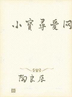 小宝寻爱网址