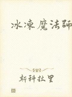 冰冻魔法师