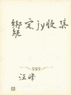 绑定jy收集系统