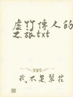 虚竹传人的足球之旅txt