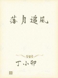 落月追风