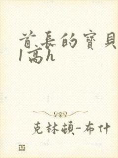 首长的宝贝1v1高h