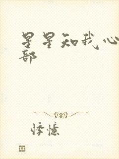 星星知我心第二部