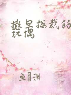 撒旦总裁的天价玩偶