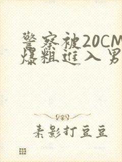 警察被20CM爆粗进入男男软件