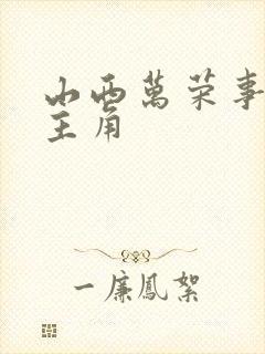 山西万荣事件女主角