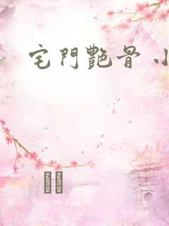 宅门艳骨 小说